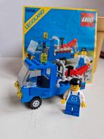 Lego 6656 - Wrecker unit I, Ophalen of Verzenden, Gebruikt, Complete set, Lego