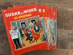 Suske en wiske stripboeken bundel, Meerdere stripboeken, Ophalen of Verzenden, Zo goed als nieuw