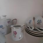 Van Nelle theeserviesje - incompleet, Antiek en Kunst, Antiek | Servies compleet, Ophalen