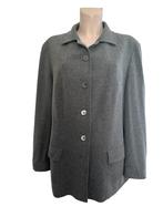 Xandres vest 3XL, Kleding | Dames, Truien en Vesten, Maat 46/48 (XL) of groter, Ophalen of Verzenden, Zo goed als nieuw, Grijs