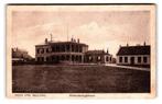 Hoek van Holland, Waterstaatsgebouw, Verzenden, 1920 tot 1940, Gelopen, Zuid-Holland