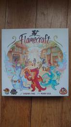 Flamecraft, zo goed als nieuw., Hobby en Vrije tijd, Gezelschapsspellen | Bordspellen, Een of twee spelers, Ophalen of Verzenden