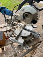 Ferm Afkortzaag - Gebruikt, Doe-het-zelf en Verbouw, Gereedschap | Zaagmachines, Ophalen, Gebruikt, 70 mm of meer, Afkortzaag