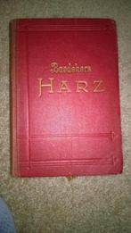 Boek - 436 - Harz, Boeken, Ophalen of Verzenden