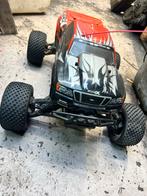 Savage Nitro Set + Onderdelen - Stoppen met Hobby, Hobby en Vrije tijd, Gebruikt, Auto offroad, Ophalen of Verzenden, Nitro