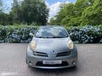 Nissan Micra 1.4 Tekna / Airco / Cabrio / Lage kilometers /, Voorwielaandrijving, Gebruikt, 750 kg, 4 cilinders