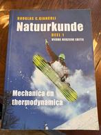 Natuurkunde Mechanica en thermodynamica, Boeken, Diverse auteurs, Zo goed als nieuw, Beta, HBO