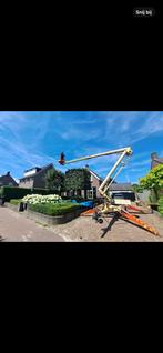 Nifty 17 meters aanhanghoogwerker, Zakelijke goederen, Ophalen of Verzenden
