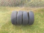 4 gebruikte winterbanden, Auto-onderdelen, Banden en Velgen, Ophalen, 16 inch, Band(en), 205 mm