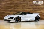 McLaren 720S Spider 4.0 V8 Performance|MSO|Carbon|Ceramic|De, Auto's, McLaren, Automaat, 720S, Achterwielaandrijving, Gebruikt