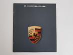 PORSCHE - 911 | 924 | 944 | 928 S brochure - 1984, Ophalen of Verzenden, Porsche, Porsche