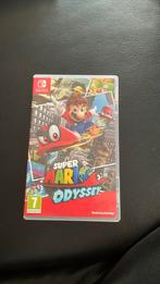 Super Mario Odyssey, Ophalen, Overige genres, Zo goed als nieuw, Vanaf 12 jaar