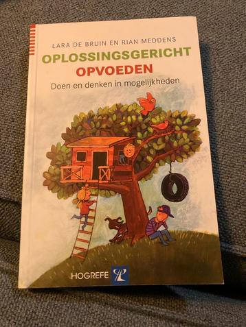 Oplossingsgericht Opvoeden - Lara de Bruin beschikbaar voor biedingen
