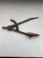 Antieke passer made in Engeland, Antiek en Kunst, Ophalen of Verzenden