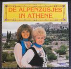 TELSTAR LP Piratenmuziek DE ALPENZUSJES in Athena, Cd's en Dvd's, Vinyl | Nederlandstalig, Ophalen of Verzenden, Gebruikt, 12 inch