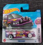 Hot Wheels Ford Escort, Hobby en Vrije tijd, Modelauto's | Overige schalen, Ophalen of Verzenden, Nieuw, Auto