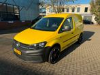 Volkswagen Caddy 2.0 D 55KW 2016 EURO 6 AIRCO EDITION 25, Auto's, Bestelauto's, Origineel Nederlands, Bedrijf, 2 stoelen, 22 km/l