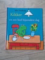 Kinderboek Kikker - Max Velthuijs, Ophalen of Verzenden, Gelezen, Max Velthuijs, Fictie algemeen