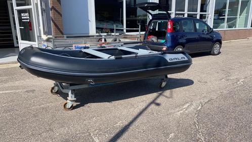 Rubberboot RIB met aluminium kuip - GALA A200D Mercury 15PK, Watersport en Boten, Rubberboten, Gebruikt, Overige merken, Aluminium