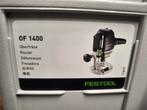 Festool OF 1400 Bovenfrees - Nieuw!, Doe-het-zelf en Verbouw, Ophalen, Nieuw, Bovenfrees, Festool