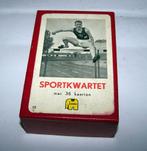 Vintage Jumbo Sportkwartet. Compleet/izgs., Kwartet(ten), Ophalen of Verzenden, Zo goed als nieuw