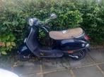 vespa lx snor op kenteken, Fietsen en Brommers, Snorfietsen en Snorscooters, Ophalen, Gebruikt, Benzine, Vespa