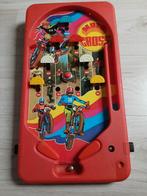 Retro Flipperkast motorcross, Overige merken, Gebruikt, Mechanisch, Ophalen of Verzenden