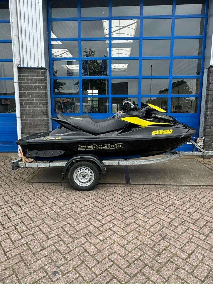 Seadoo rxt-x 260rs riva tune, Watersport en Boten, Jetski's en Waterscooters, 200 pk of meer, Benzine, Ophalen