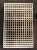 Zaaitrays hard kunststof. 336 gaats tray. 5 cm diep, Ophalen, Overige soorten, Volle zon