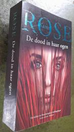 De dood in haar ogen - Karen Rose, Verzenden, Zo goed als nieuw, Nederland