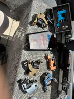 Tattoo machines 7 stuks, Ophalen, Zo goed als nieuw, Meerdere media
