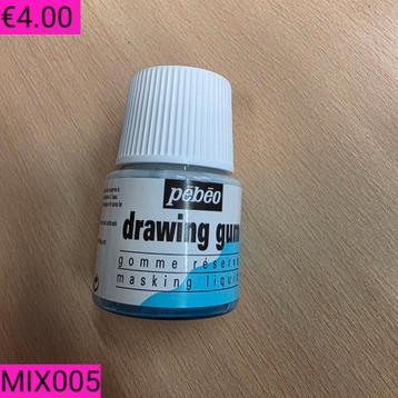 Inkt en dergelijke  beschikbaar voor biedingen