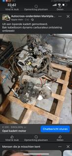 Opel motor 1300nb, Ophalen of Verzenden, Nieuw