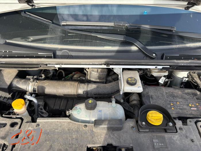 Motor van een Renault Trafic, Gebruikt, -, Renault, -