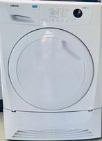 Mooie & Nette Zanussi Warmtepompdroger 8KG A+++ top staat, Witgoed en Apparatuur, 8 tot 10 kg, Ophalen of Verzenden, Zo goed als nieuw