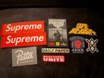 Supreme stickers | Daily paper | Patta, Ophalen of Verzenden, Nieuw, Merk