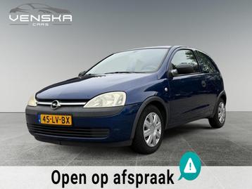 Opel Corsa 1.2-16V beschikbaar voor biedingen