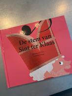 De Stem van Sinterklaas - Herman van Veen, Boeken, Kinderboeken | Jeugd | onder 10 jaar, Ophalen of Verzenden, Zo goed als nieuw