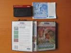 Wimbledon Tennis Sega Master System Mastersystem, Gebruikt, 1 speler, Ophalen of Verzenden, Sport