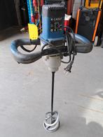 Carat mix 1600 mortel mixer., Ophalen, Zo goed als nieuw
