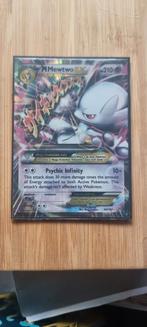M Mewtwo goede condite, Ophalen of Verzenden, Zo goed als nieuw, Losse kaart