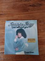 Patricia Paay - Livin' Without You / The Lady is a Champ, 1 single, Ophalen of Verzenden, Gebruikt, Pop