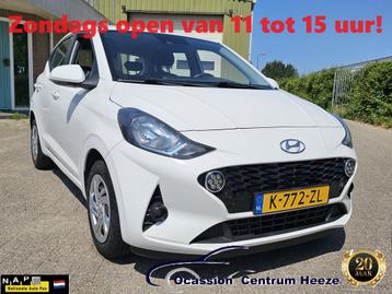 Hyundai i10 1.0 Comfort, Carplay! Apk 3-2027! Zondag OPEN! beschikbaar voor biedingen