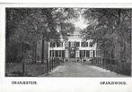oranjewoud  oranjestein  1900  schnabel sc  9x13cm, Verzenden, Zo goed als nieuw, Voor 1940, Prent
