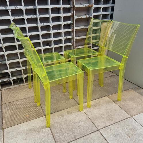 Phillippe Starck stoelen La Marie by Kartell, Huis en Inrichting, Stoelen, Gebruikt, Overige kleuren, Ophalen