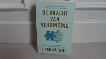 Vivek Murthy : De kracht van verbinding beschikbaar voor biedingen