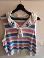 Truitje van Banned Retro, Ophalen of Verzenden, Zo goed als nieuw, Maat 46/48 (XL) of groter, Korte mouw