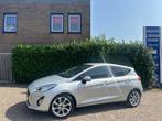 Ford Fiesta 1.0 EcoBoost Titanium Climate C, Cruise C, Stoel, Voorwielaandrijving, Gebruikt, Zwart, Handgeschakeld