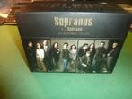 SOPRANOS The complete series dvd 28 discs, Ophalen of Verzenden, Zo goed als nieuw, Boxset