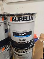 Professionele Muurverf Wit 15 liter, Ophalen, Nieuw